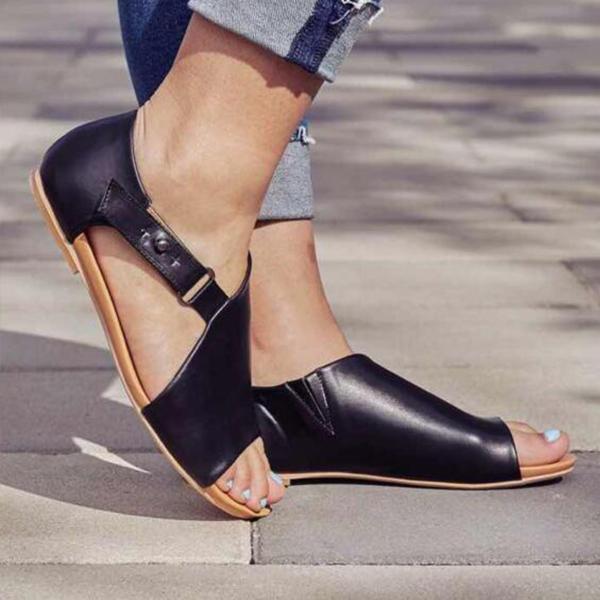 Elegant Orthopedic Sandals for Every Step
