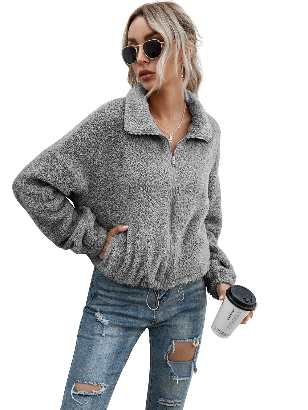 Gray