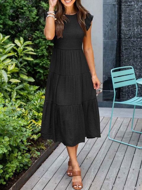 Timeless Vintage Style Dress