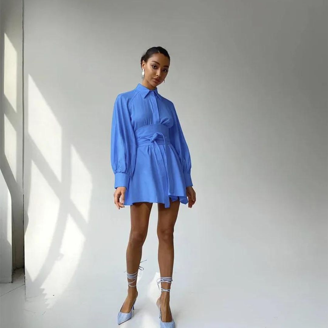 Thoughtfully Designed Dress