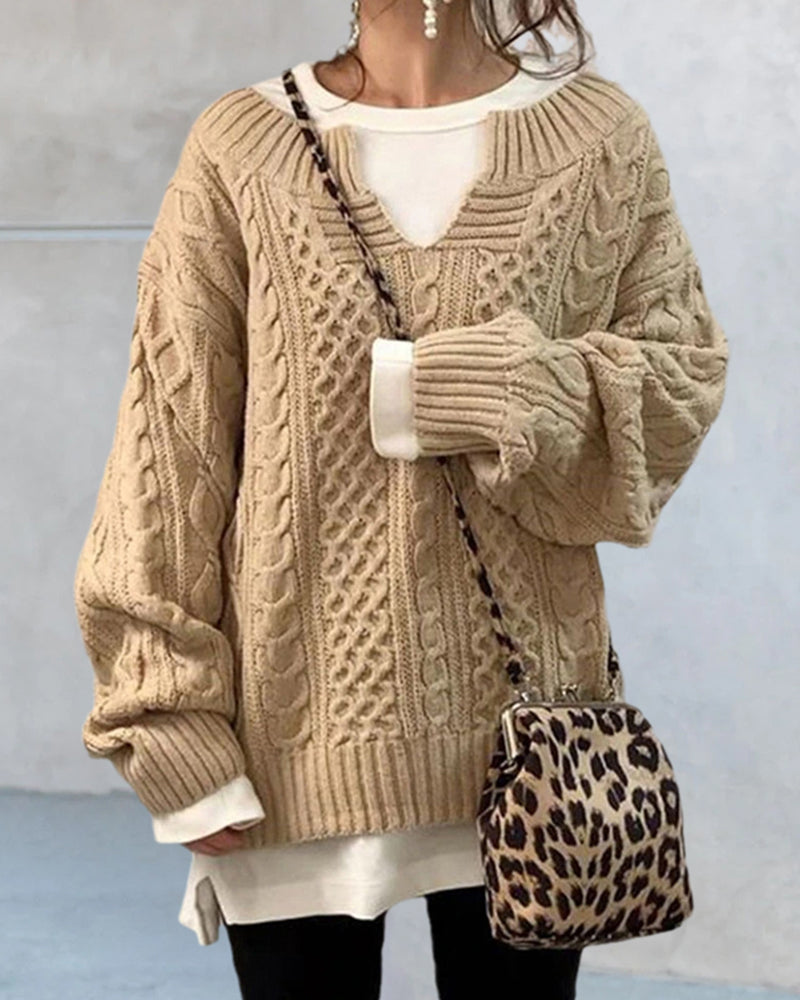 Beautifully Crafted Sweater
