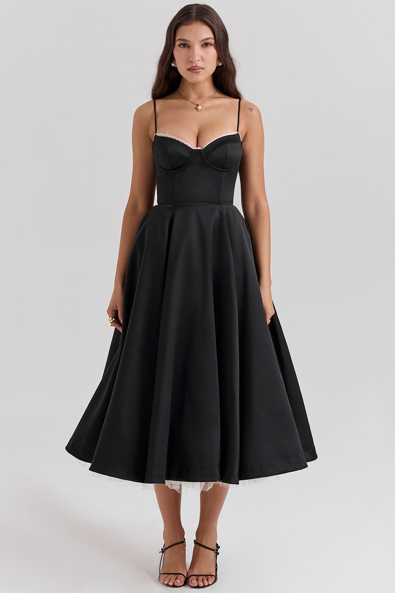 Timeless Vintage Style Garment