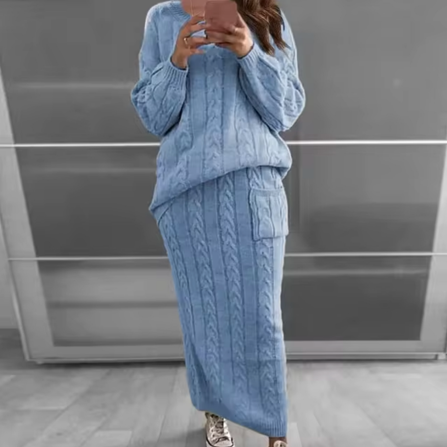 Light blue