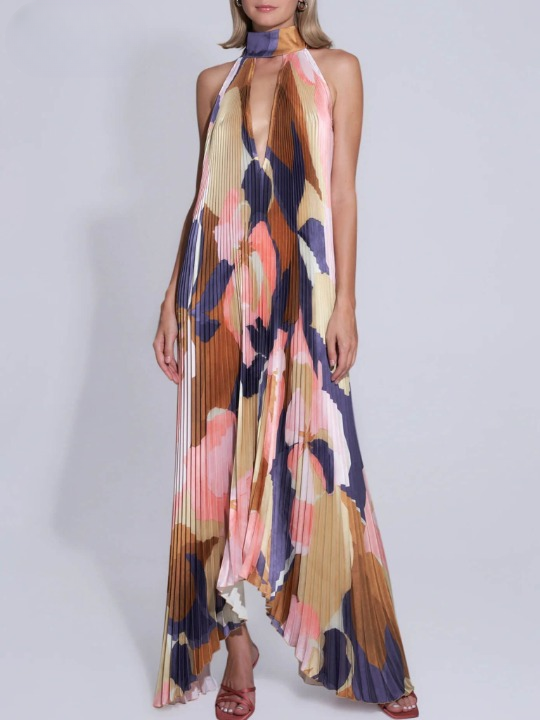 Gracefully Designed Dress