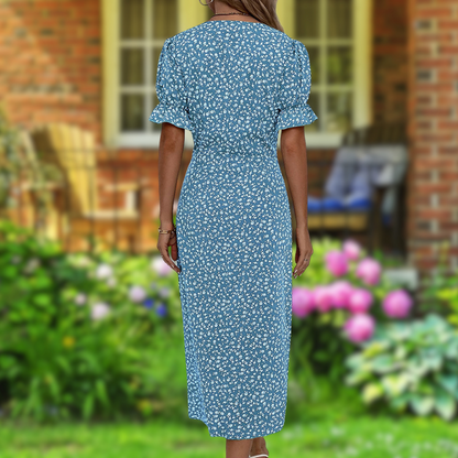 Classic Designed Dress