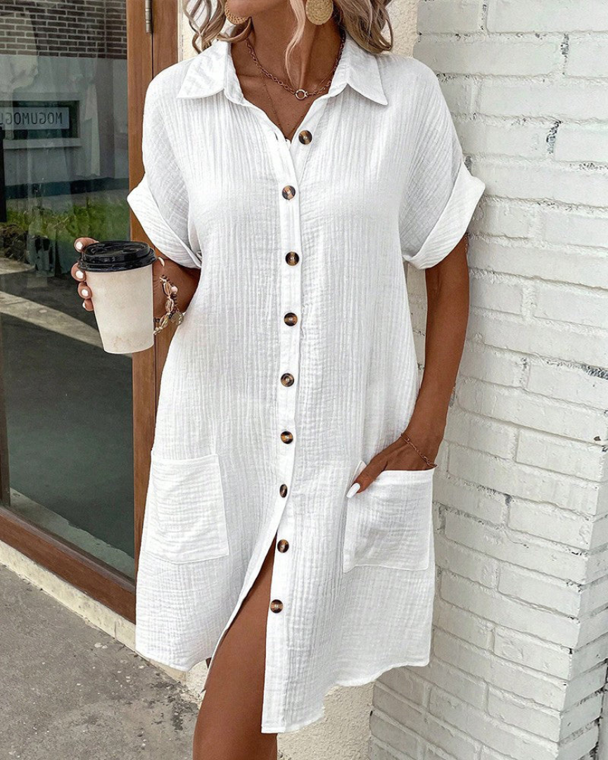Classic Designed Dress