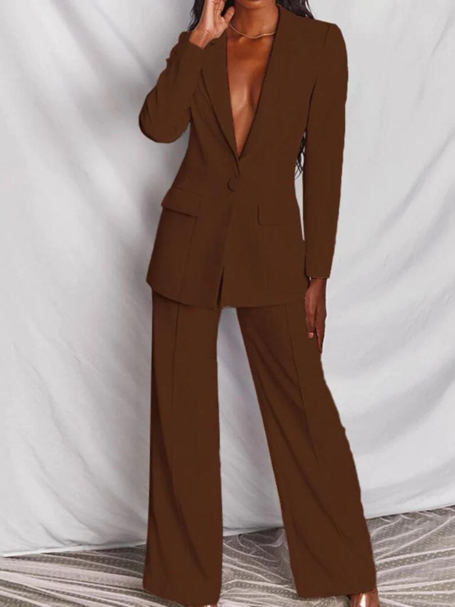 Classic Designed Trousers