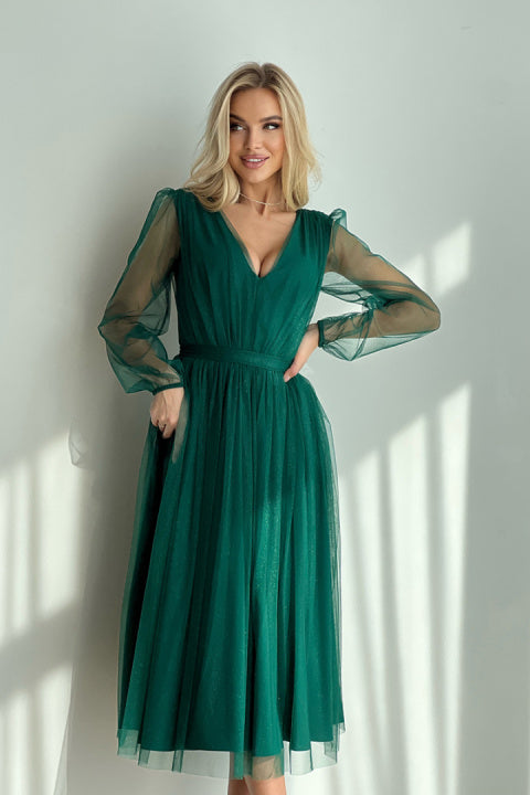 Thoughtfully Designed Dress