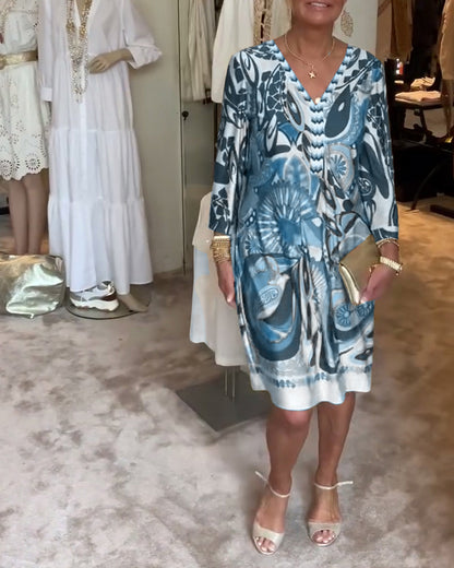Thoughtfully Designed Dress