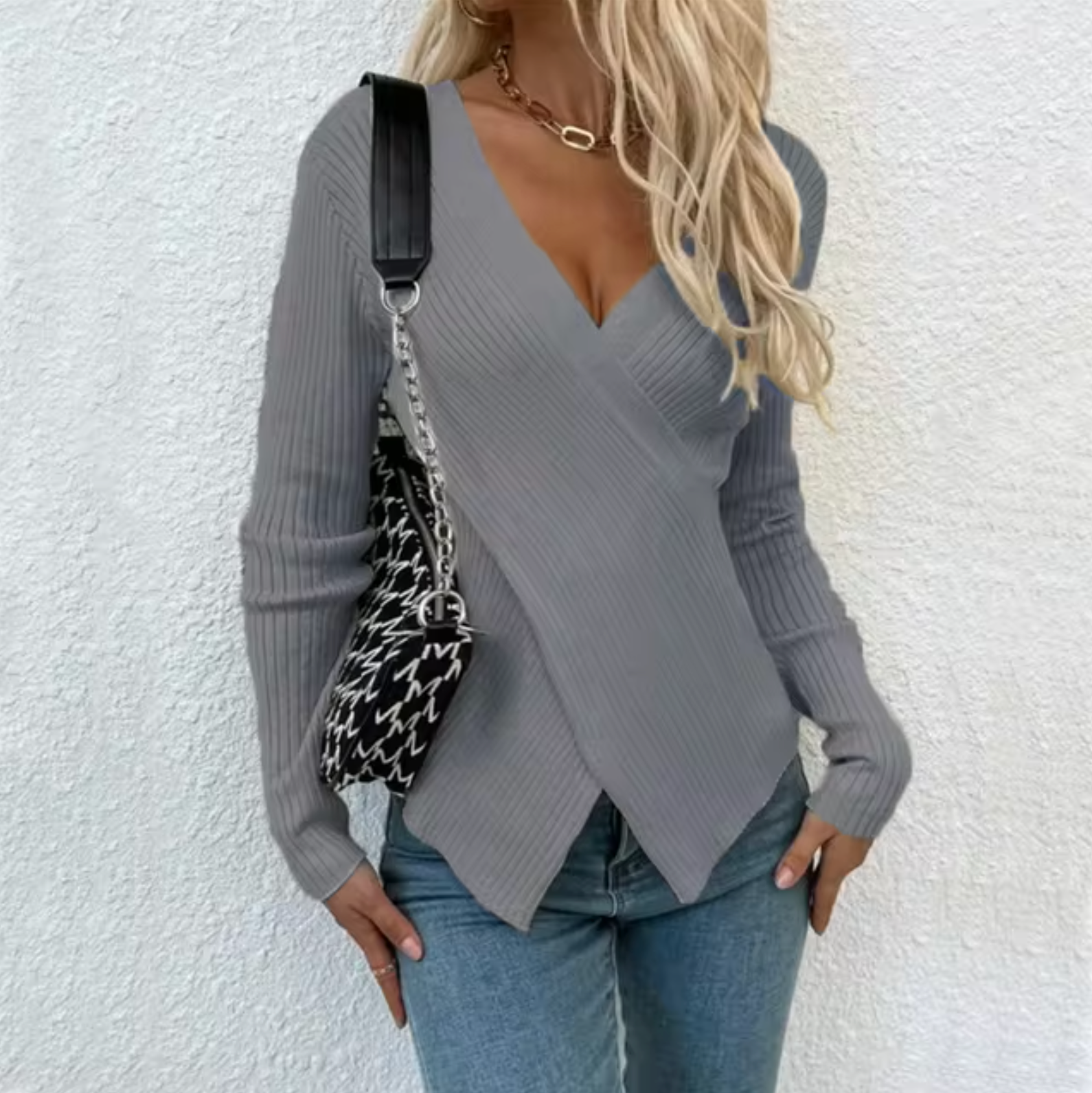 Gray