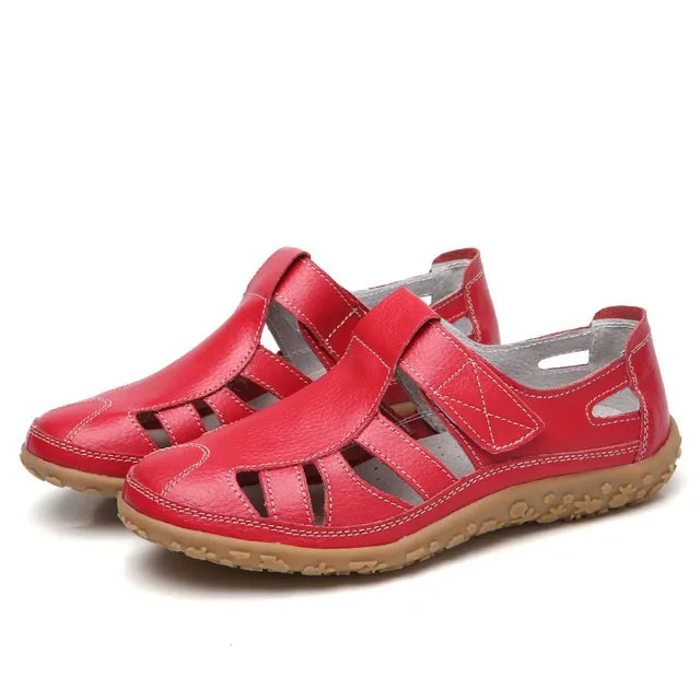 Chic Orthopedic Sandals with Unique Design