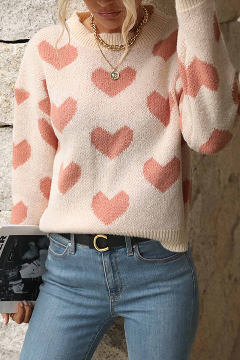 Thoughtfully Designed Sweater