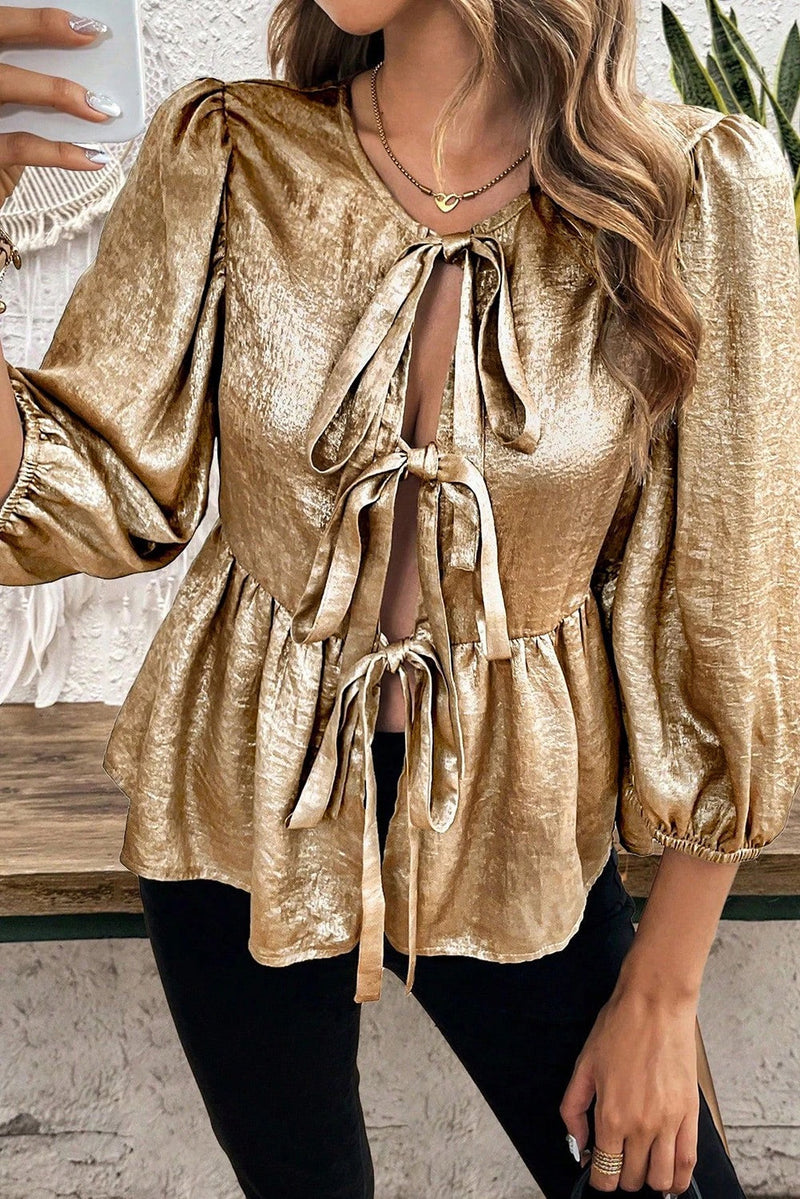 Classic Designed Blouse