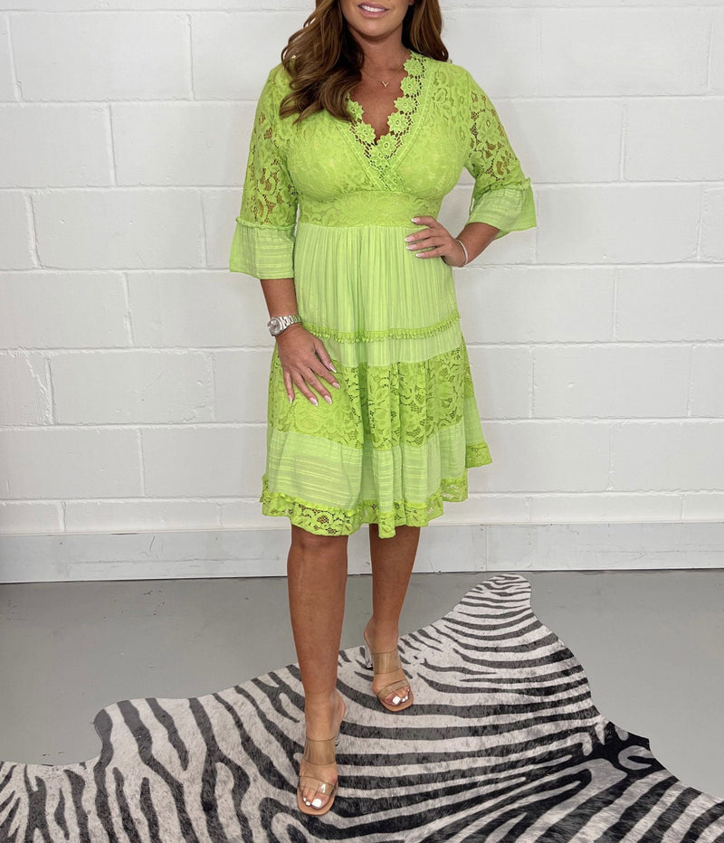 Beautifully Crafted Dress