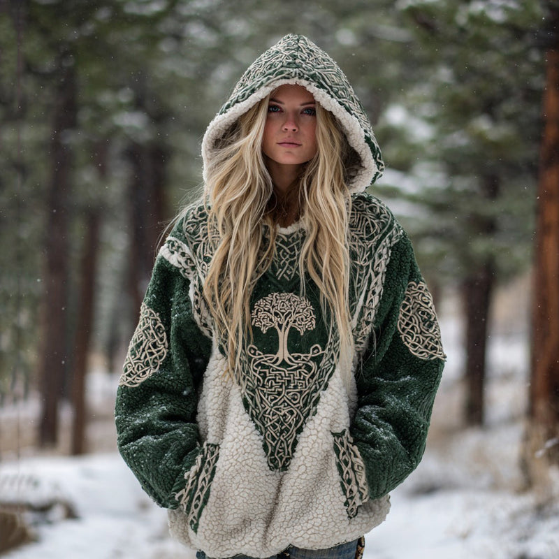 Gracefully Designed Garment