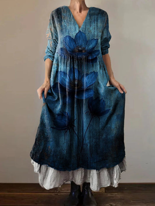 Gracefully Designed Dress