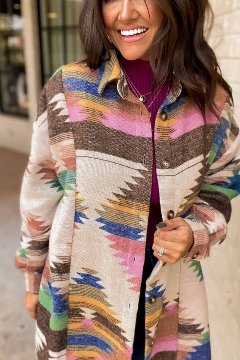 Gracefully Designed Jacket