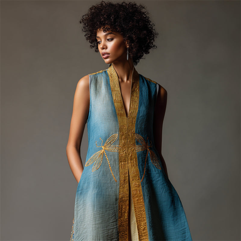 Timeless Vintage Style Dress