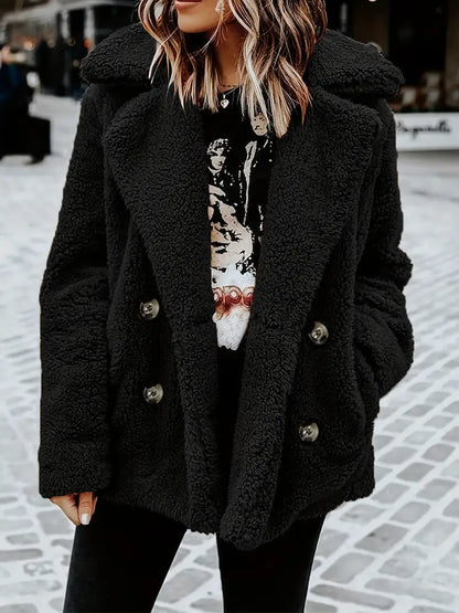 Timeless Vintage Style Jacket