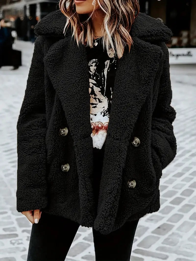 Timeless Vintage Style Jacket