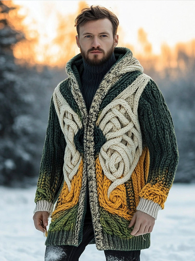 Gracefully Designed Sweater