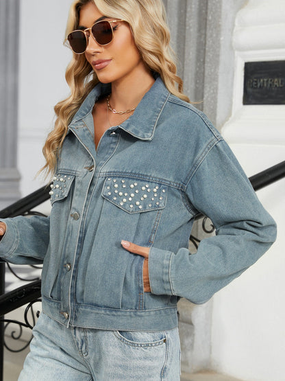 Gracefully Designed Jacket