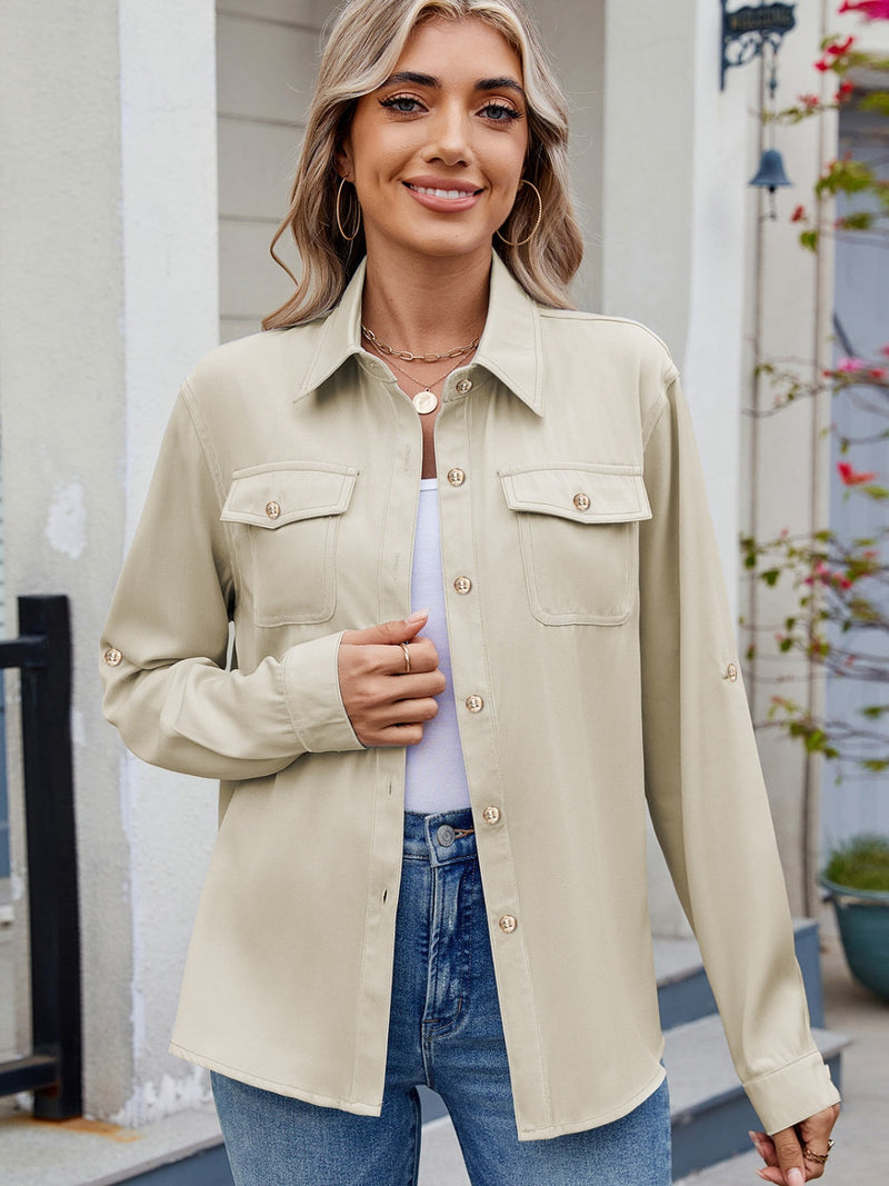 Timeless Vintage Style Shirt