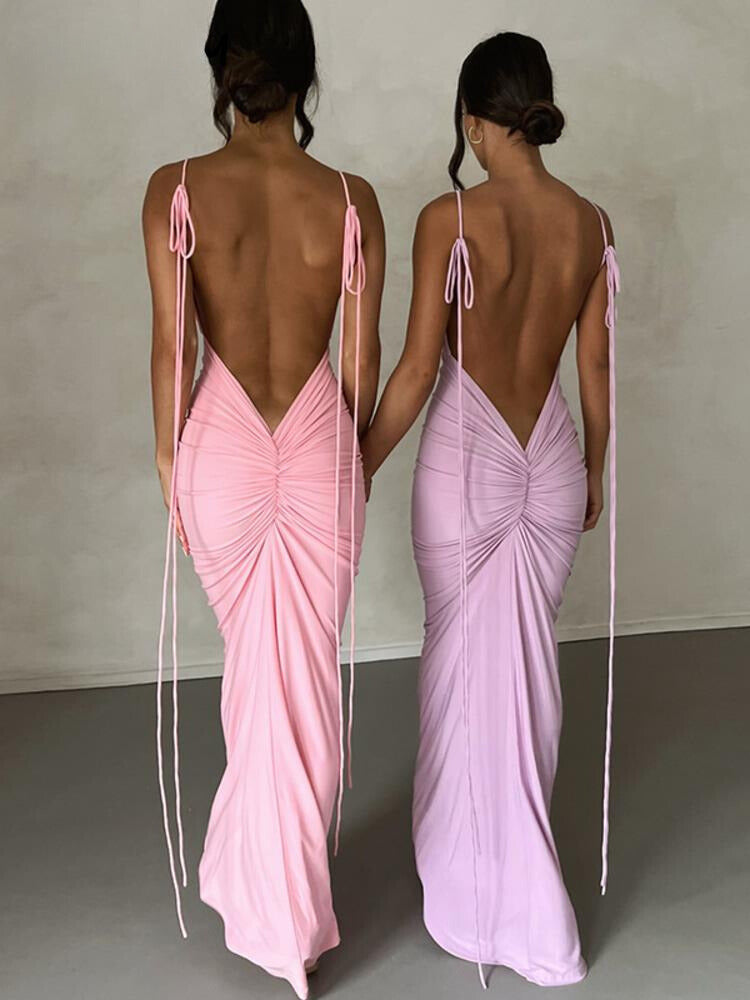 Classic Designed Dress