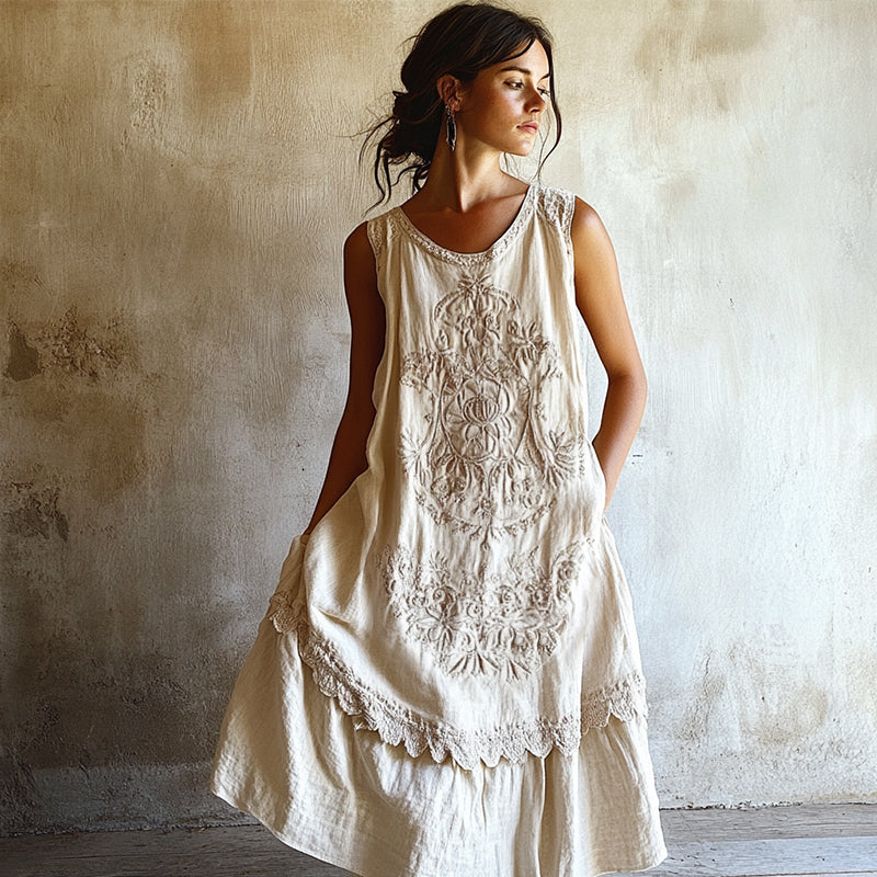 Classic Designed Dress