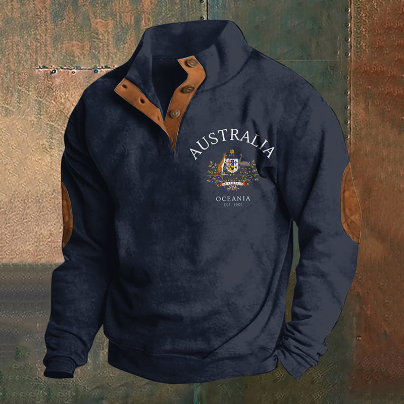 Timeless Vintage Style Shirt