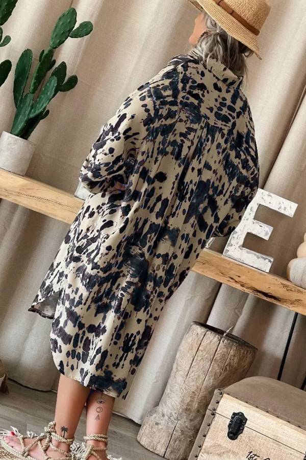 Gracefully Designed Dress