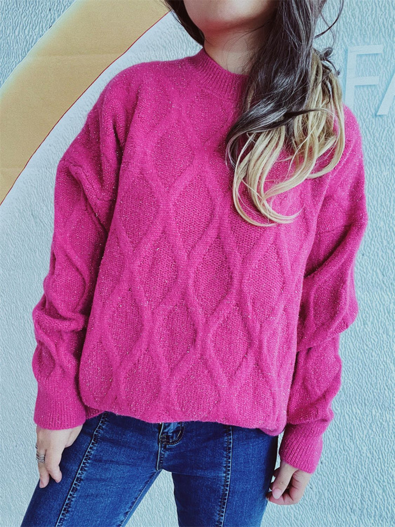 Elegantly Designed Sweater