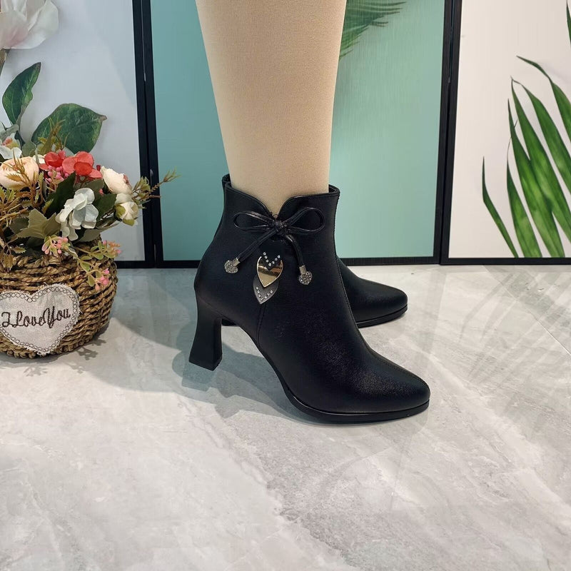 Elegant Orthopedic Boots for Every Step