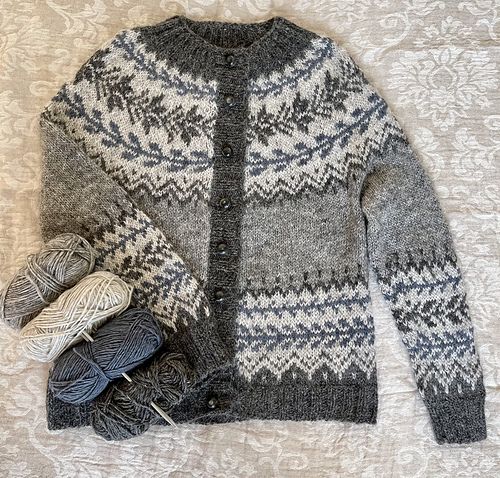Beautifully Crafted Sweater
