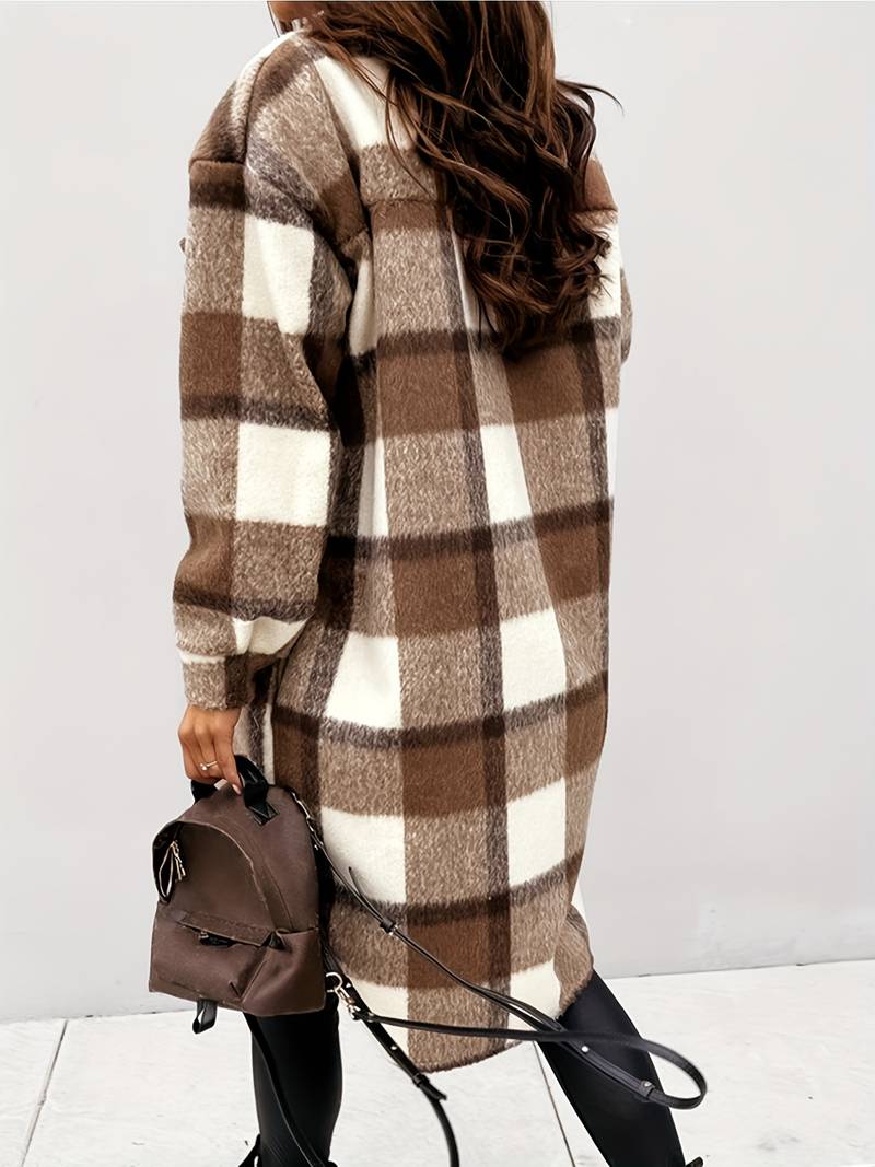 Timeless Vintage Style Coat