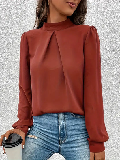 Thoughtfully Designed Blouse