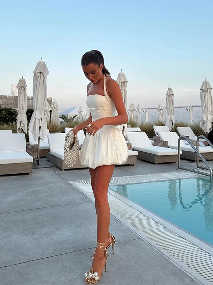 Gracefully Designed Dress