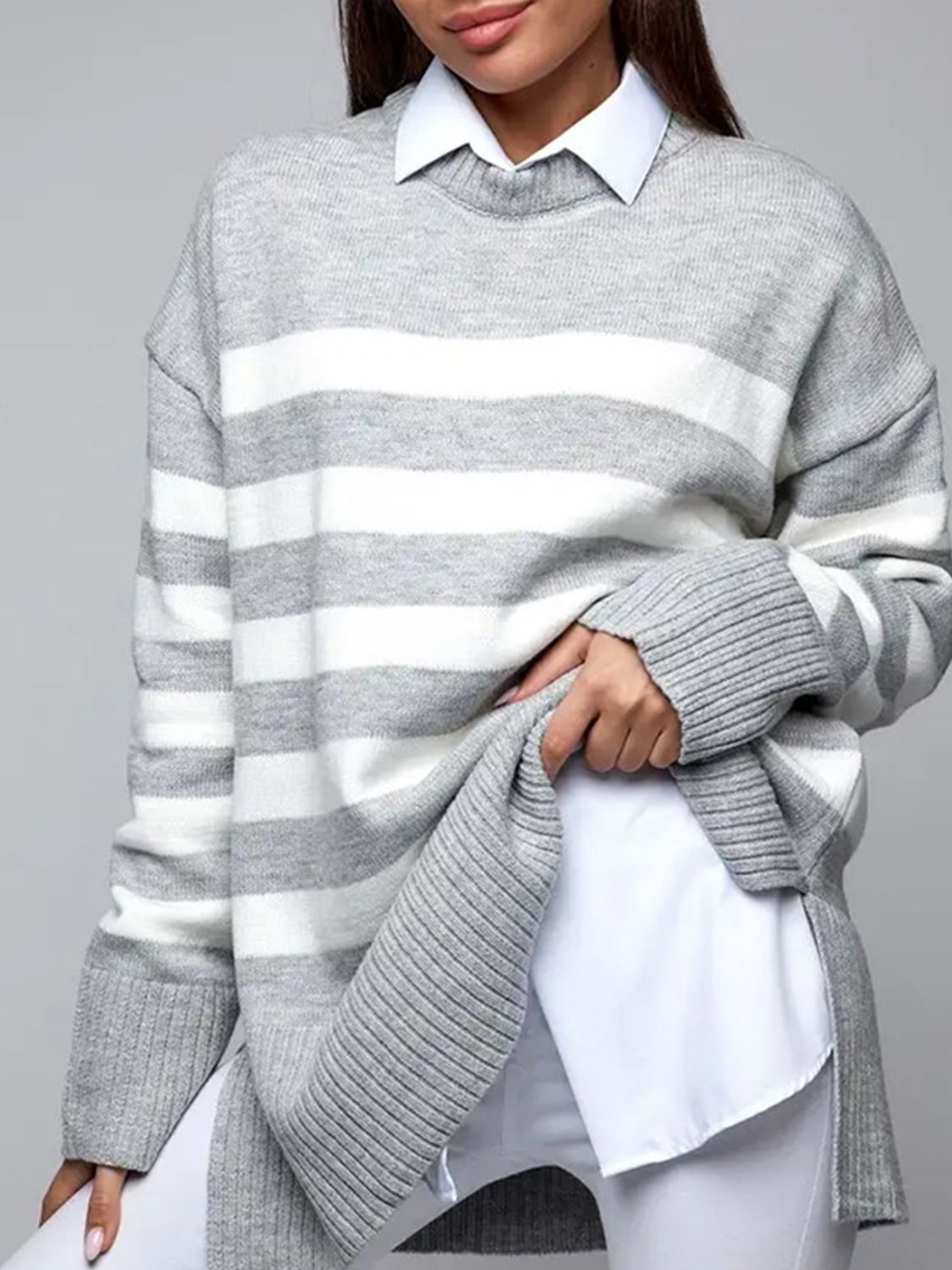 Thoughtfully Designed Sweater