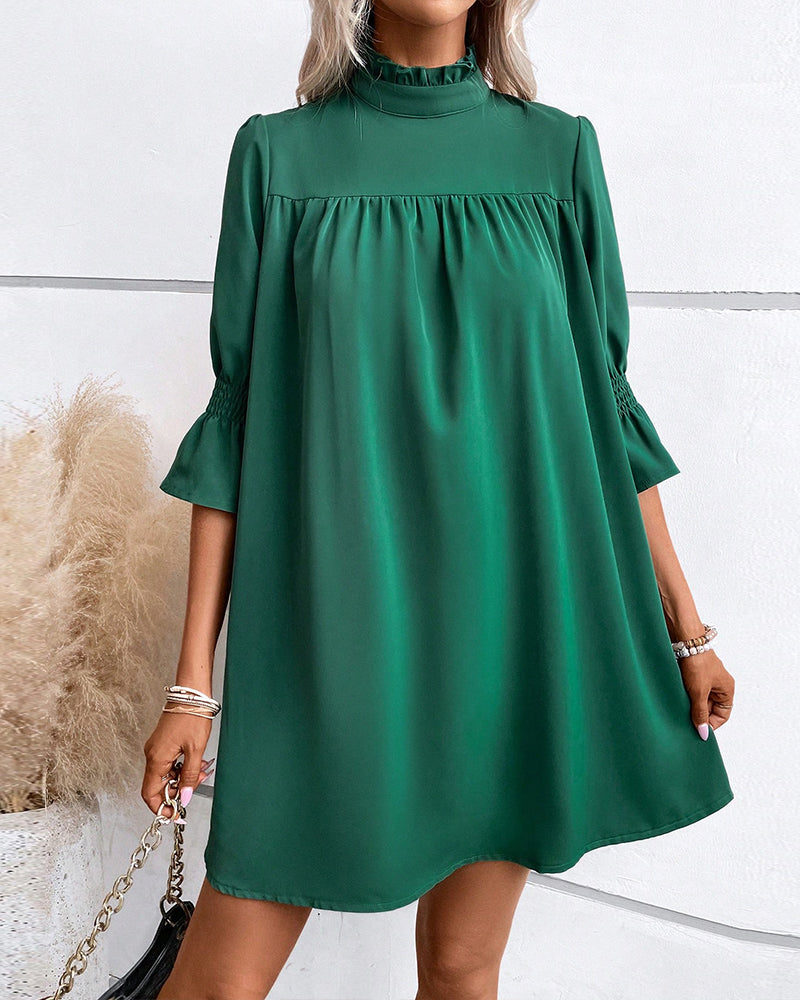 Thoughtfully Designed Dress