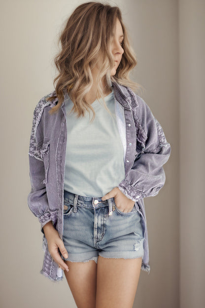 Elegantly Designed Jacket