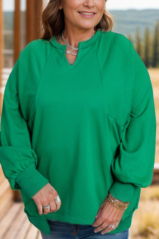 Dark green