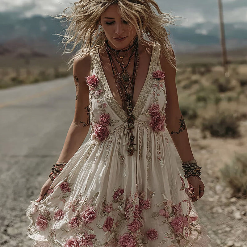 Classic Designed Dress