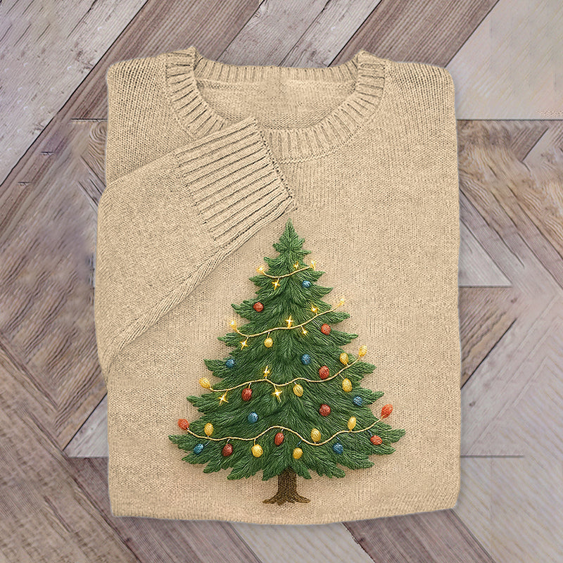 Vintage Inspired Sweater