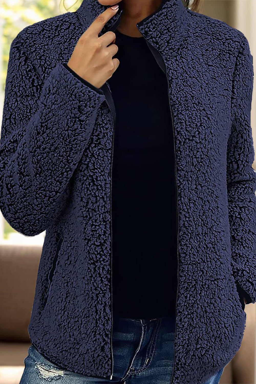 Classic Designed Jacket