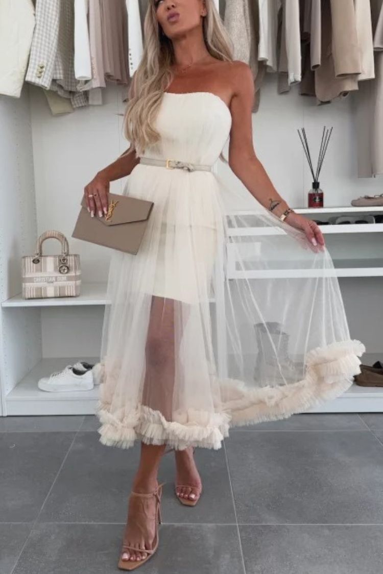 Vintage Inspired Dress