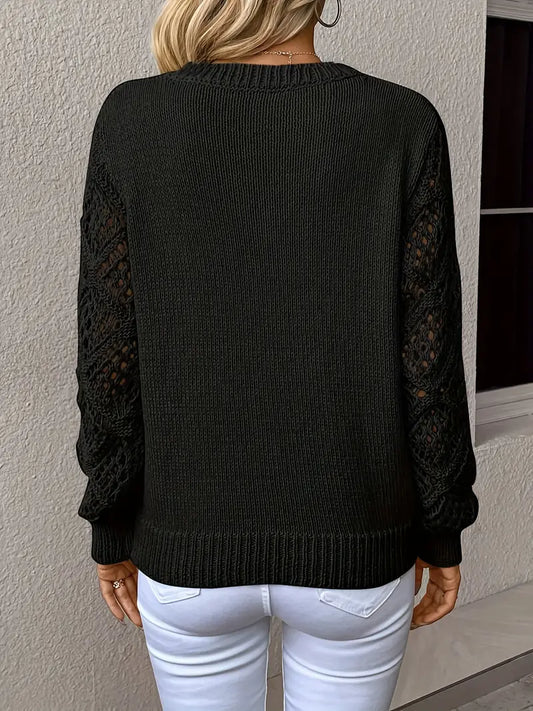 Beautifully Crafted Sweater