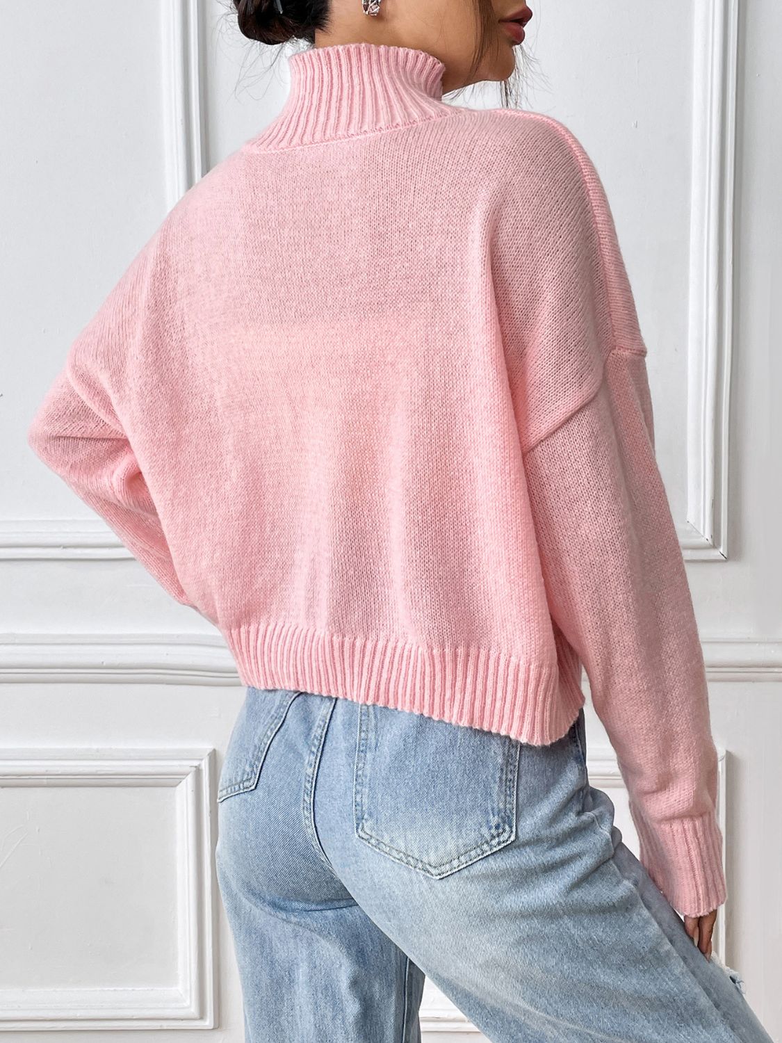 Elegantly Designed Sweater