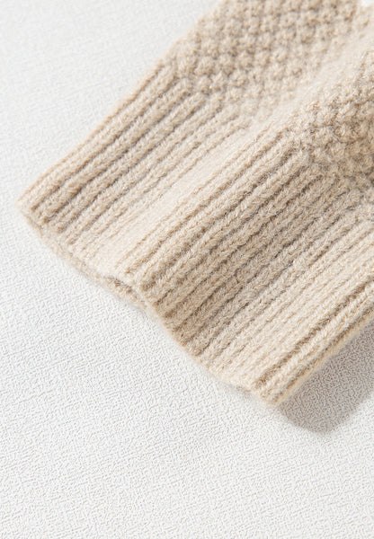 Classic Designed Sweater