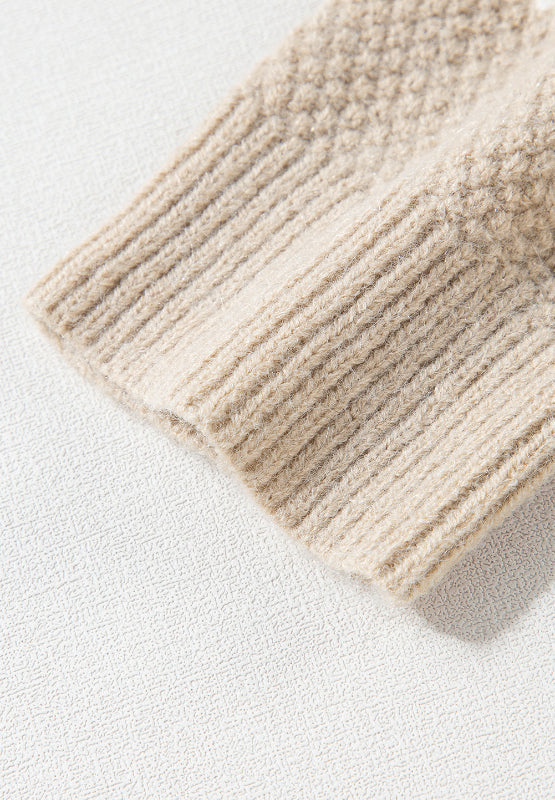 Classic Designed Sweater