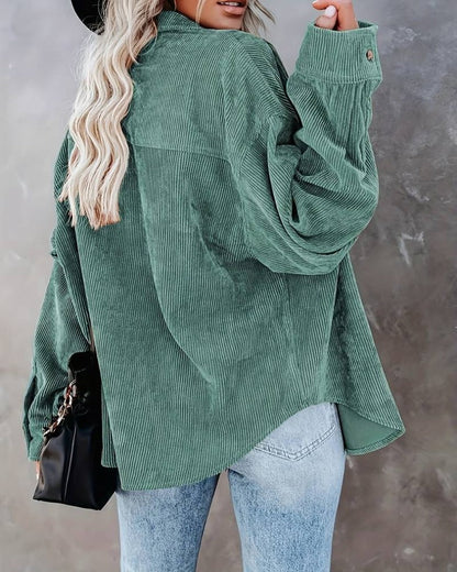 Timeless Vintage Style Blouse